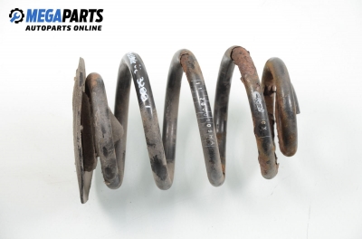 Coil spring for BMW 3 (E46) 1.8, 115 hp, hatchback, 2002, position: rear