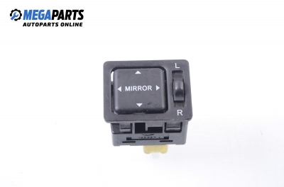 Mirror adjustment button for Daihatsu Terios 1.3 4WD, 83 hp, 1998