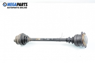 Driveshaft for Audi A4 (B5) 1.9 TDI, 110 hp, station wagon, 1996, position: right