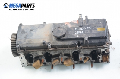 Engine head for Renault Megane I 1.6, 90 hp, coupe, 1996