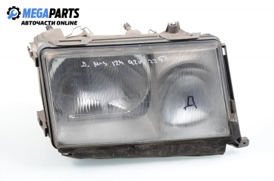 Headlight for Mercedes-Benz W124 2.0, 118 hp, sedan, 1992, position: right