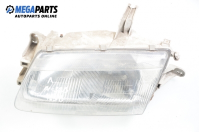 Headlight for Mazda 323 (BA) 1.5 16V, 88 hp, sedan, 1997, position: left Depo