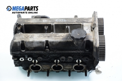 Engine head for Mitsubishi Galant VII 2.0 24V, 150 hp, sedan, 1995, position: right