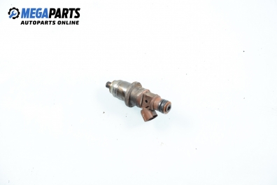 Gasoline fuel injector for Mitsubishi Galant VIII 2.4 GDI, 150 hp, station wagon automatic, 1999