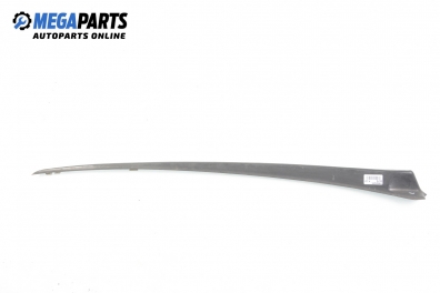 Material profilat parbriz for Peugeot 407 2.0 HDi, 136 hp, sedan, 2006, position: stânga