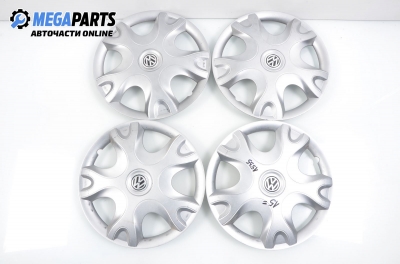 Hubcaps for Volkswagen Golf V (2003-2008)