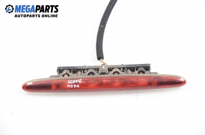 Central tail light for Renault Megane Scenic 1.6, 102 hp, 1997