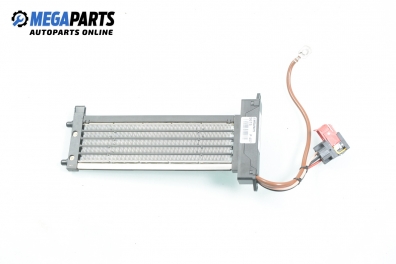 Radiator electric încălzire pentru Peugeot 407 2.0 HDi, 136 cp, sedan, 2006