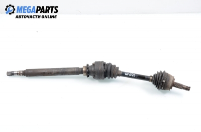 Driveshaft for Alfa Romeo 156 1.8 16V, 144 hp, sedan, 1999, position: right