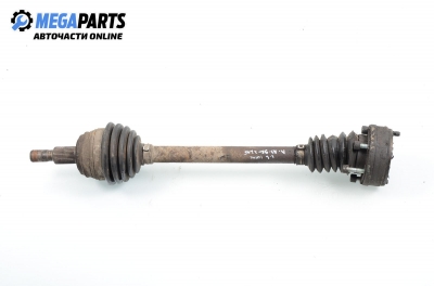 Driveshaft for Audi A3 (8L) 1.6, 101 hp, 3 doors, 1998, position: left