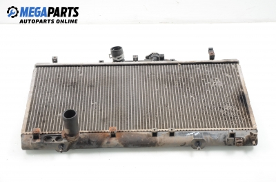 Water radiator for Mitsubishi Galant VIII 2.0 TDI, 90 hp, sedan, 1997