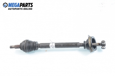 Driveshaft for Renault Laguna II (X74) 2.0 16V, 140 hp, hatchback, 2002, position: left