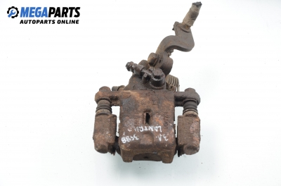 Caliper for Hyundai Lantra 1.6 16V, 114 hp, sedan, 1999, position: rear - left