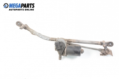 Front wipers motor for Fiat Punto 1.2, 60 hp, 2000