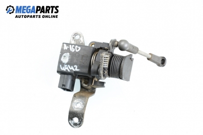 Potentiometer gaspedal für Mercedes-Benz A-Klasse W168 1.6, 102 hp, 5 türen, 1999 № A 012 542 33 17