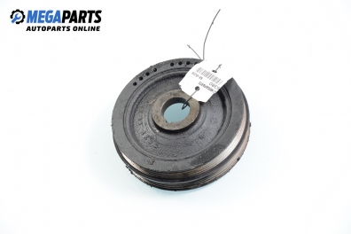 Damper pulley for Mazda 626 (V) 1.8, 105 hp, hatchback, 5 doors, 1997