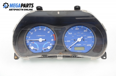 Instrument cluster for Honda HR-V 1.6 16V, 105 hp, 3 doors, 1999