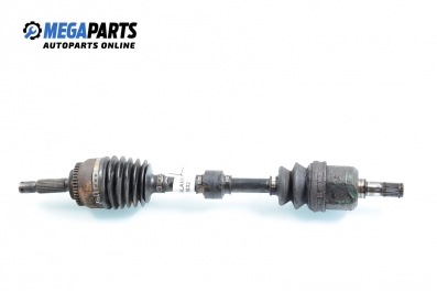 Driveshaft for Mitsubishi Galant VII 2.0 24V, 150 hp, sedan, 1995, position: left