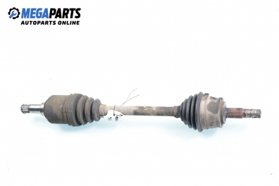 Driveshaft for Lancia Y 1.2 16V, 86 hp, 3 doors, 2000, position: left