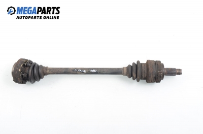 Driveshaft for BMW 3 (E36) 1.8, 113 hp, sedan, 1992, position: left