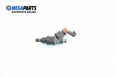 Gasoline fuel injector for Mitsubishi Galant VII 2.0 24V, 150 hp, sedan, 1995