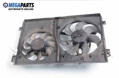 Cooling fans for Volkswagen Golf IV 1.8, 125 hp, 5 doors, 1998