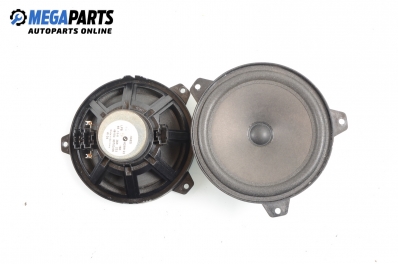 Loudspeakers for BMW 3 (E46), coupe, 1999