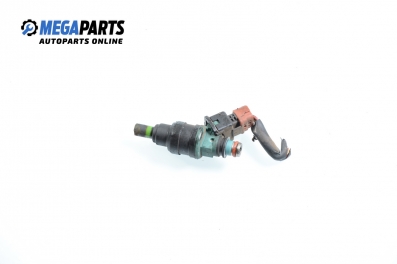 Gasoline fuel injector for Mitsubishi Galant VII 2.0 24V, 150 hp, sedan, 1995