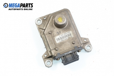 Sensor ESP für Mercedes-Benz A-Klasse W168 1.6, 102 hp, 5 türen, 1999 № Bosch 0 265 005 200