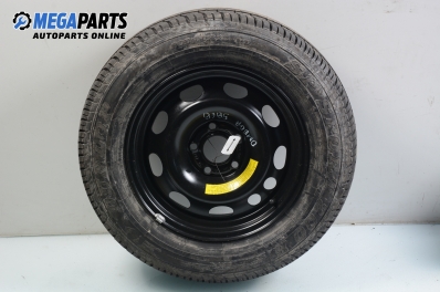 Spare tire for Opel Omega B (1994-2004) 15 inches, width 6.5 (The price is for one piece)