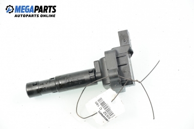 Ignition coil for Mercedes-Benz C-Class 203 (W/S/CL) 1.8 Kompressor, 143 hp, sedan automatic, 2004