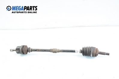 Driveshaft for Mitsubishi Galant VII 2.0 24V, 150 hp, sedan, 1995, position: right