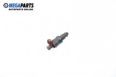 Gasoline fuel injector for Opel Vectra B 2.0 16V, 136 hp, sedan, 1996