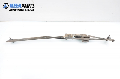 Front wipers motor for Peugeot 307 2.0 HDI, 90 hp, hatchback, 2002, position: front