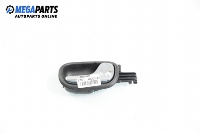 Inner handle for Audi A4 (B5) 1.8, 125 hp, station wagon, 1998, position: rear - right