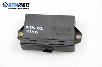 Module for Alfa Romeo 156 1.9 JTD, 115 hp, sedan, 2002 № 60673170