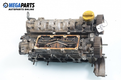 Engine head for Renault Laguna II (X74) 2.0 16V, 140 hp, hatchback, 2002