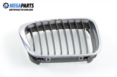 Grill for BMW 3 (E46) 2.0 D, 136 hp, sedan, 1999, position: right