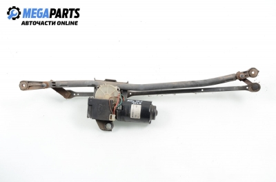 Motor ștergătoare parbriz for Alfa Romeo 156 1.9 JTD, 115 hp, sedan, 2002, position: fața