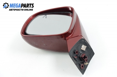 Mirror for Chevrolet Captiva 2.0 VCDi 4WD, 150 hp automatic, 2008, position: left