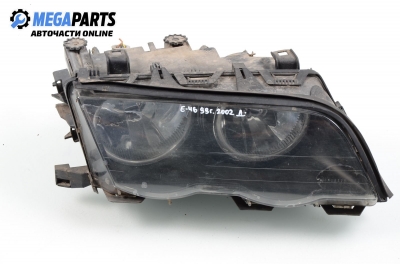 Headlight for BMW 3 (E46) 2.0 D, 136 hp, sedan, 1999, position: right