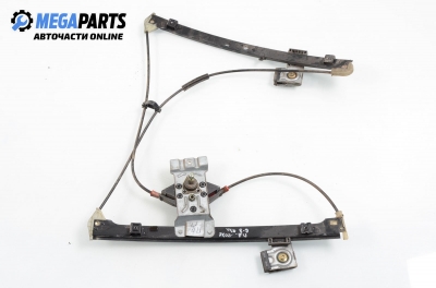Manueller fensterheber für Volkswagen Golf III 1.9 TD, 75 hp, combi, 1993, position: rechts, vorderseite