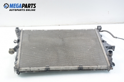 Water radiator for Porsche Cayenne 4.5 S, 340 hp automatic, 2003