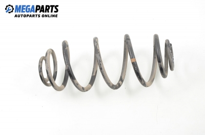 Coil spring for Renault Espace IV 2.2 dCi, 150 hp, 2006, position: rear