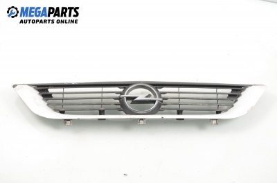 Grill for Opel Vectra B 2.0 16V DTI, 101 hp, station wagon, 1998