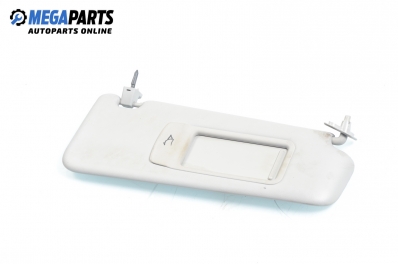 Sun visor for BMW 3 (E90, E91, E92, E93) 2.0, 129 hp, sedan, 2006, position: right