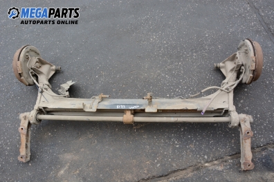 Rear axle for Renault Megane I 1.6 16V, 107 hp, station wagon, 2000