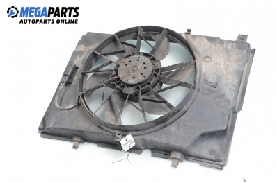 Ventilator radiator pentru Mercedes-Benz C-Class 202 (W/S) 2.3, 150 cp, combi automat, 1996