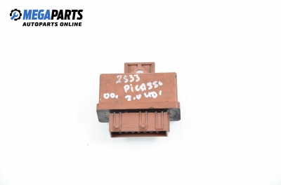 Relay for Citroen Xsara Picasso 2.0 HDI, 90 hp, 2000