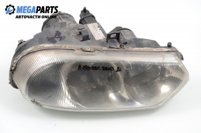 Headlight for Alfa Romeo 156 1.9 JTD, 115 hp, sedan, 2002, position: right